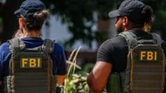 Special agents' blood and urine test results stolen in FBI hack