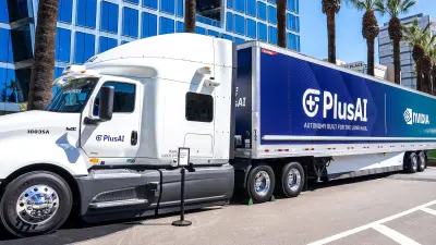 Thieves Stole ‘Nvidia’ Trailers. They Got 20 Tons of Sand