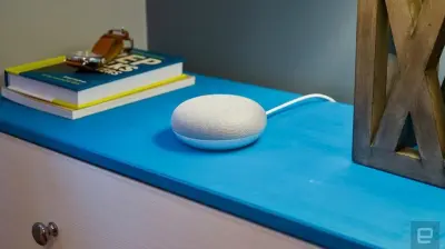 How to factory reset your Google Home Mini