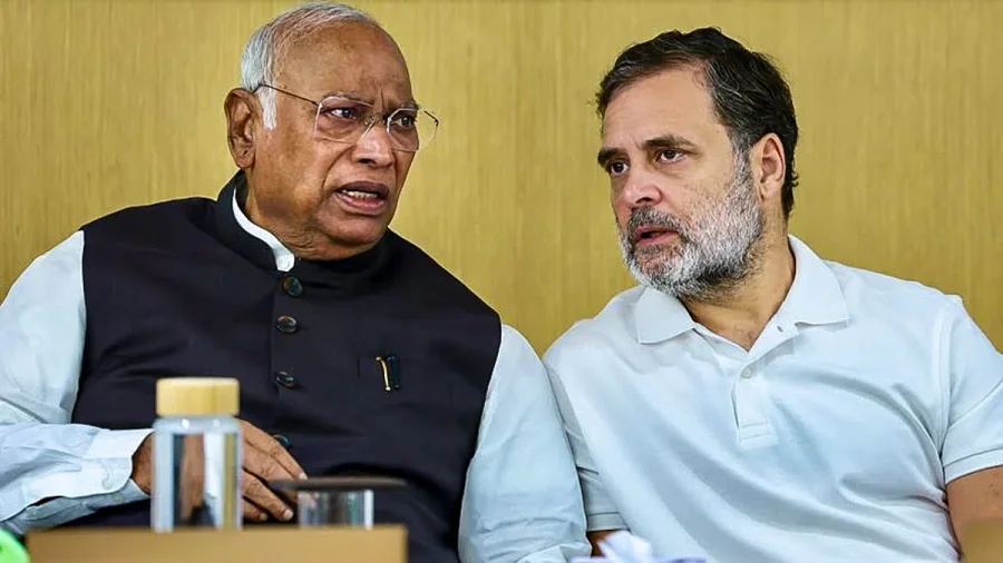 Rahul: 'Match-fixing' going on through EVM, voters' list; 'resistance' will continue