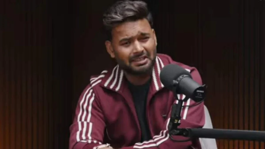 WATCH: Rishabh Pant Finally Breaks Silence After Omission From India ODI Squad