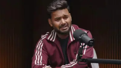WATCH: Rishabh Pant Finally Breaks Silence After Omission From India ODI Squad
