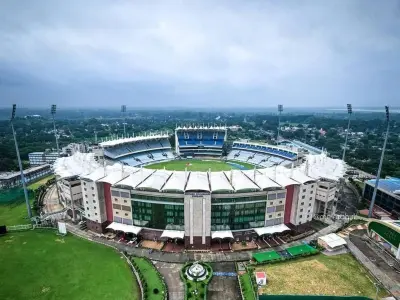 भारत-विंडीज रांची T-20 मुकाबले के लिए टिकट दर घोषित, स्टेडियम से मैच देखने के लिए खर्च करनी होगी इतनी राशि