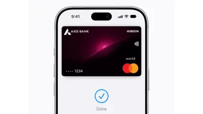 Apple Pay finally arrives in India on a limited basis