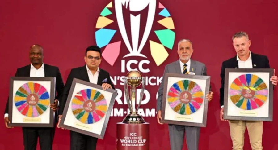 2027 ODI World Cup Schedule Announcement Date, Timing Revealed