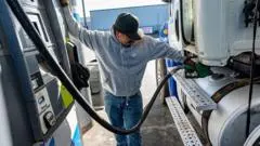 US pressures Europe over diesel reserves as Trump threatens export ban