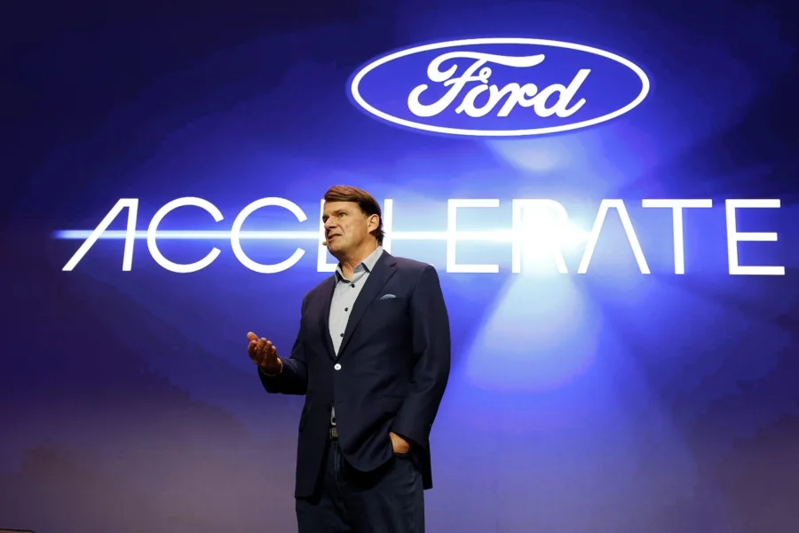 Ford CEO Jim Farley says the line between engineers and skilled tradespeople is now ‘completely blurred out’