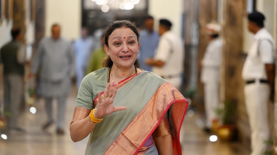 Congress appoints Aradhna Mishra Mona as new UP chief, Imran Masood as working president ahead of 2027 polls