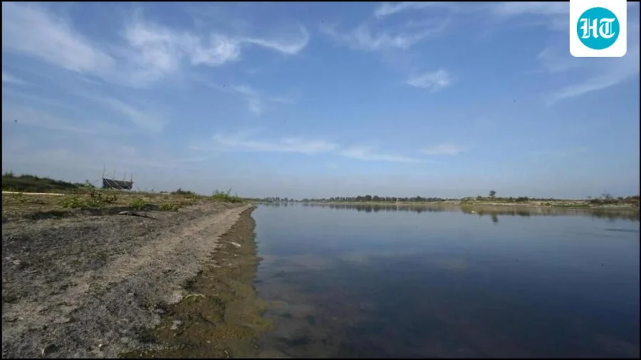 Delhi govt to conduct topographic, underwater terrain surveys of 48-km Yamuna stretch