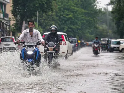सावधान! बिहार-झारखंड सहित 10 राज्यों में कल से होगी मूसलाधार बारिश, चलेगी भीषण आंधी