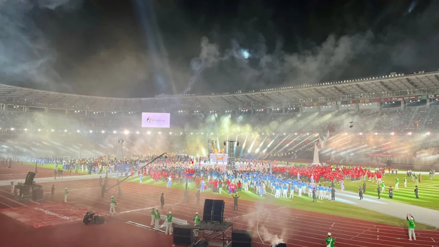 Japan Hands Over OCA Flag As Asian Games 2026 Ends; 2030 Host Nation Revealed