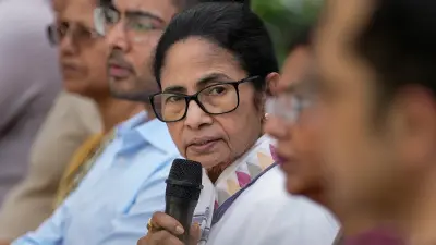 Mamata breaks ranks to back Leftist lawyer, warns BJP against ‘jungle raj’