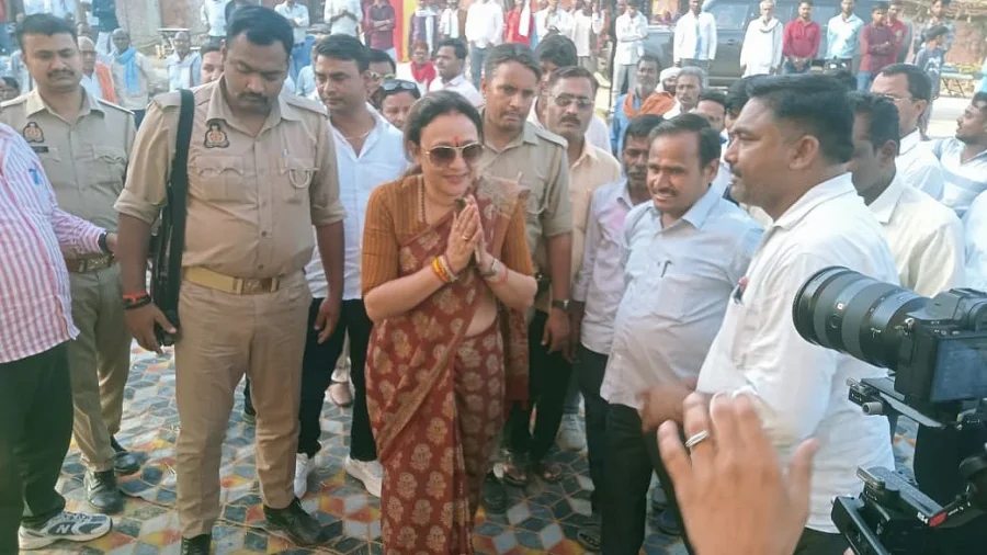 UP Congress chief targets BJP over crimes against women, minors
