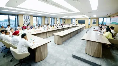 Cong to reach out to over 13 crore voters deleted by SIR