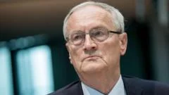 Former German spy chief arrested for espionage and treason
