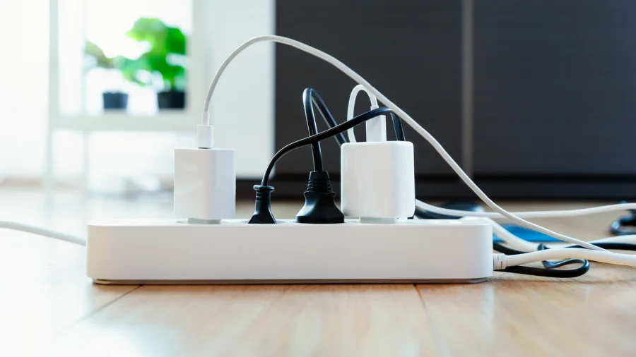 Why it's important to regularly replace your surge protectors