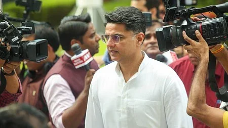 Rajasthan: Sachin Pilot criticises handling of Opposition leaders’ protests
