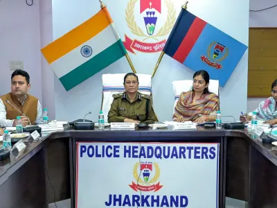 झारखंड DGP की नियुक्ति सुप्रीम कोर्ट पहुंची केंद्र सरकार, अवैध घोषित करने की मांग