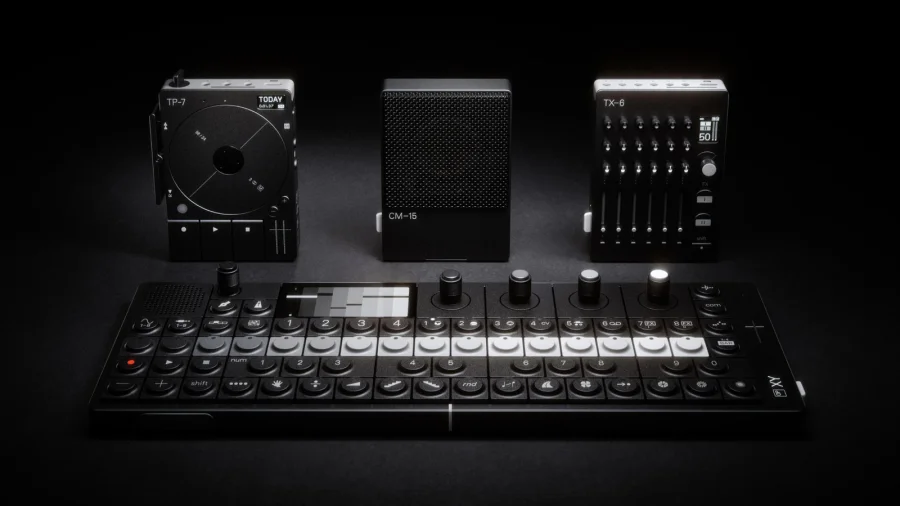 Teenage Engineering will stop making synths to focus on... whatever it feels like