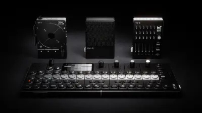 Teenage Engineering will stop making synths to focus on... whatever it feels like